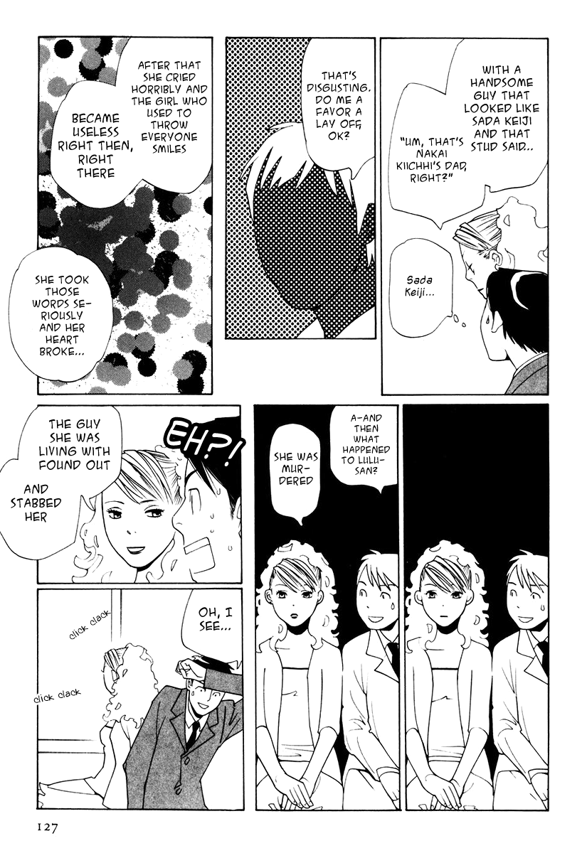 Boku wa, Onna no ko Chapter 7 page 13 - 