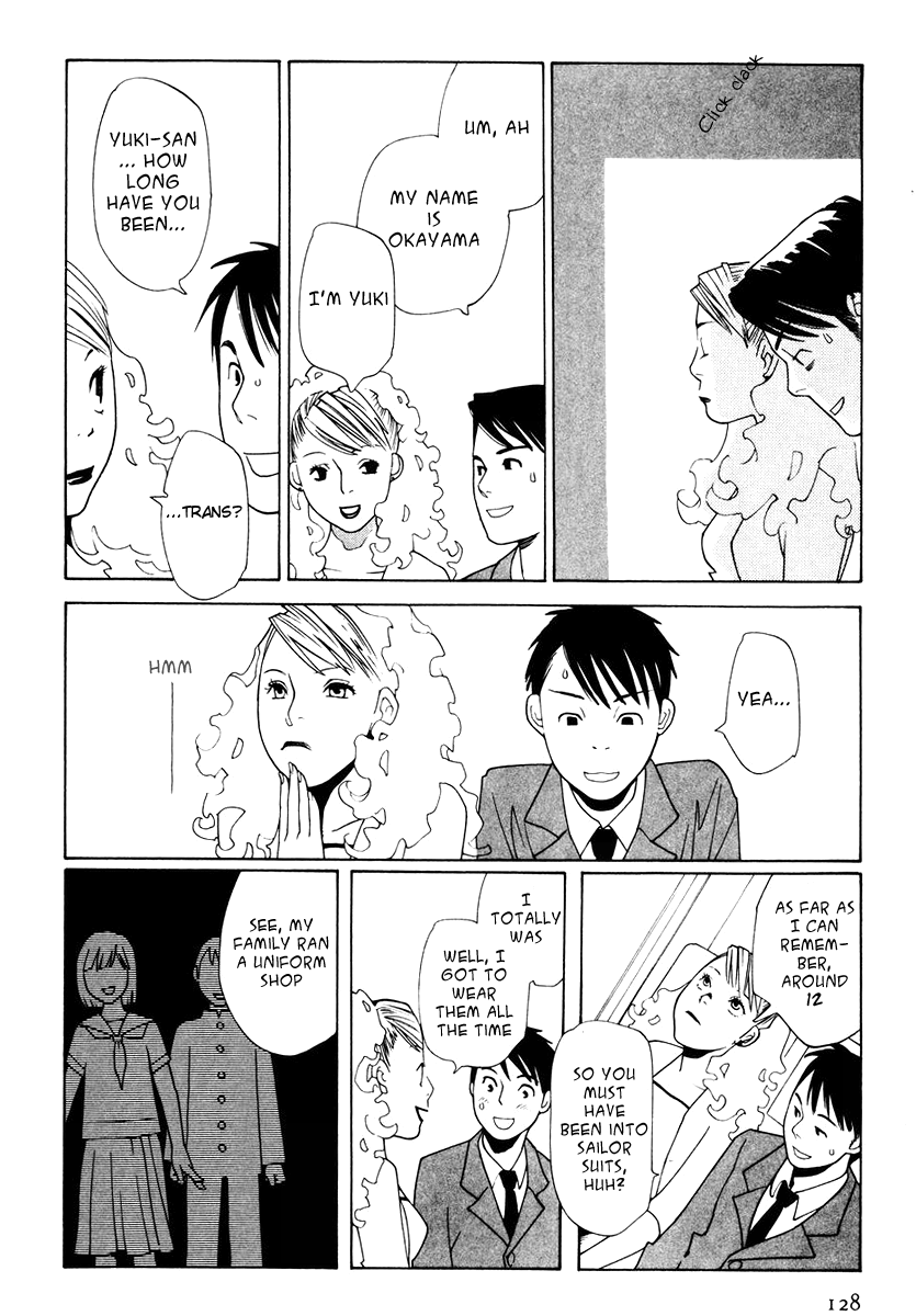 Boku wa, Onna no ko Chapter 7 page 14 - 