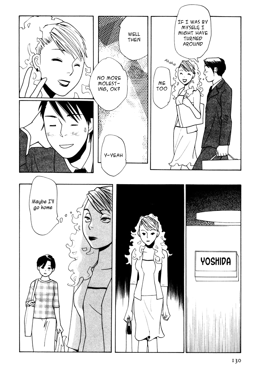 Boku wa, Onna no ko Chapter 7 page 16 - 