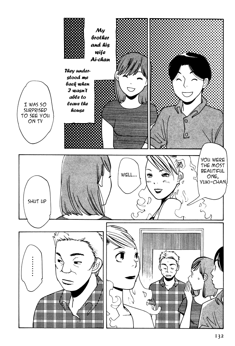 Boku wa, Onna no ko Chapter 7 page 18 - 