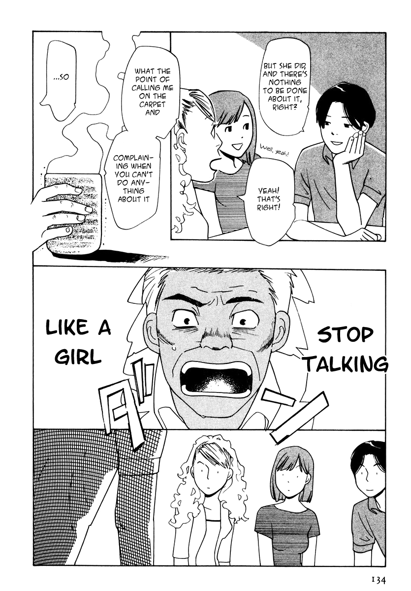 Boku wa, Onna no ko Chapter 7 page 20 - 