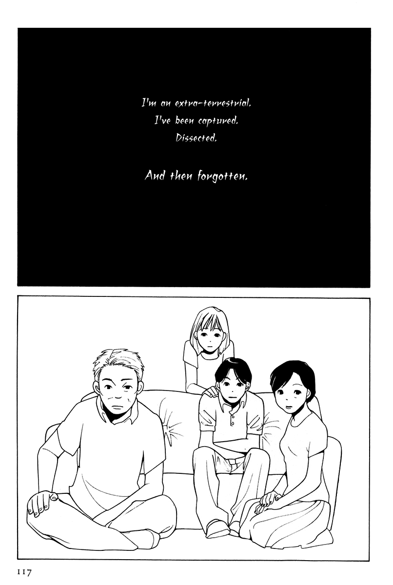 Boku wa, Onna no ko Chapter 7 page 3 - 
