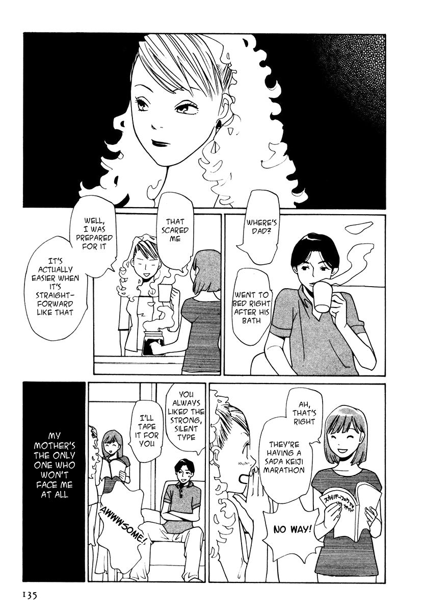 Boku wa, Onna no ko Chapter 7 page 21 - 