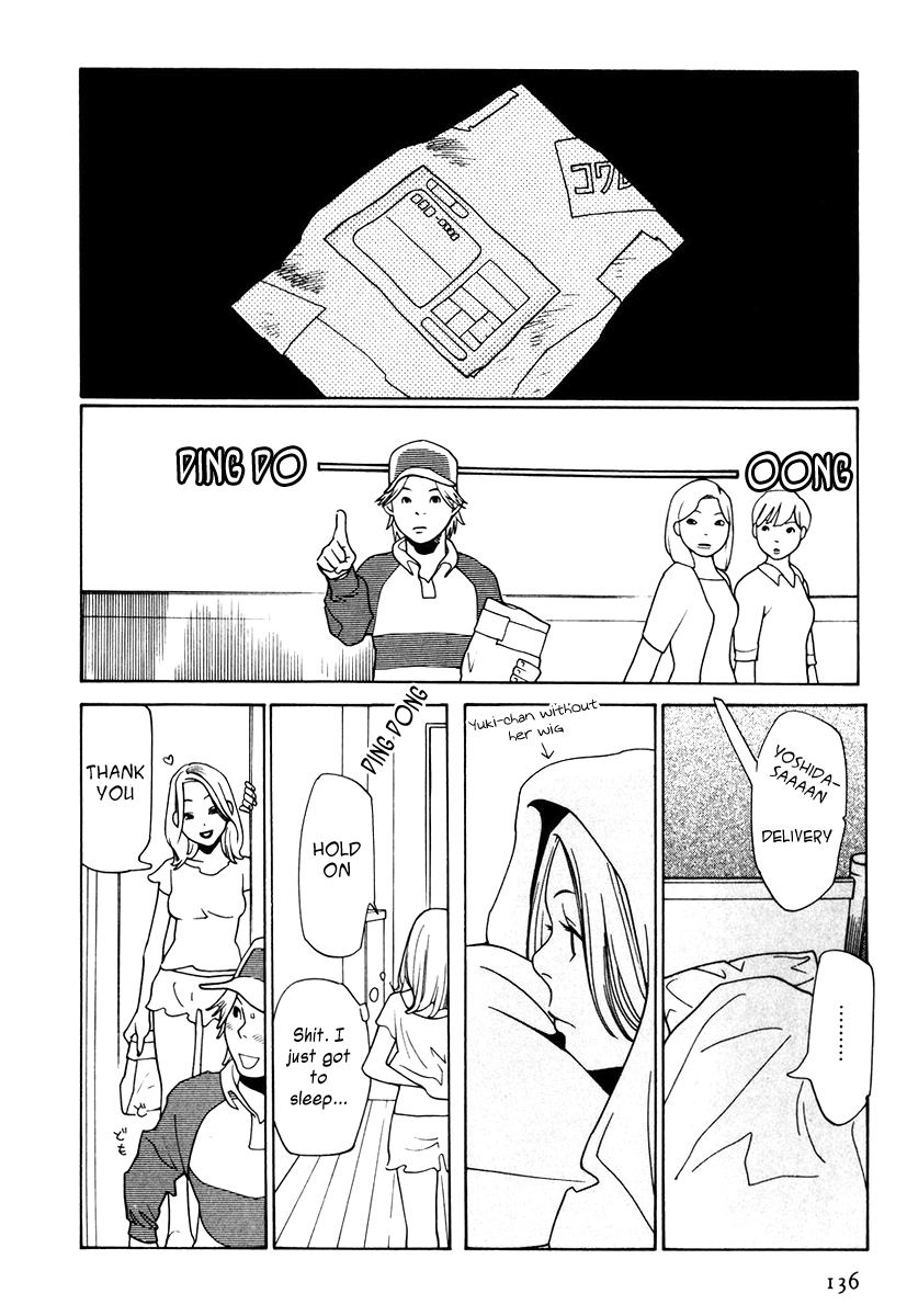 Boku wa, Onna no ko Chapter 7 page 22 - 