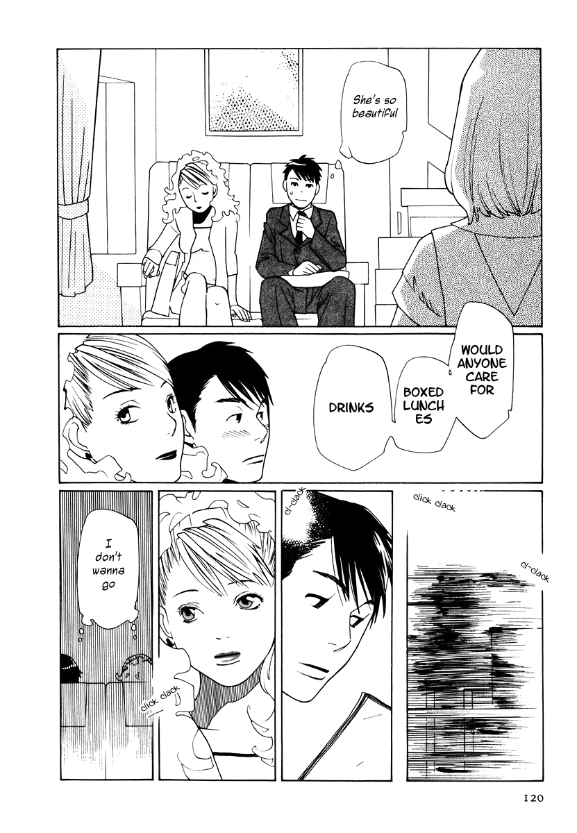 Boku wa, Onna no ko Chapter 7 page 6 - 