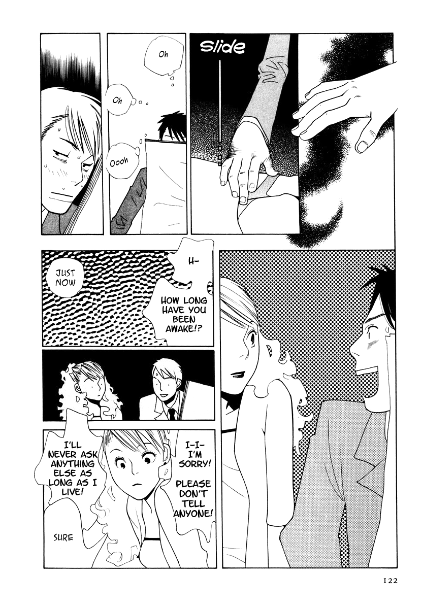 Boku wa, Onna no ko Chapter 7 page 8 - 