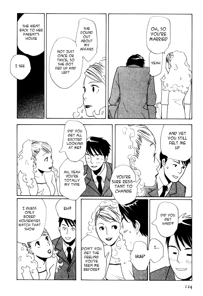 Boku wa, Onna no ko Chapter 7 page 10 - 