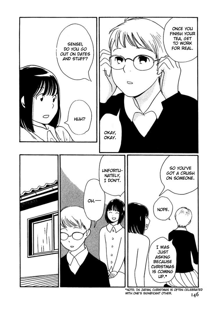 Boku wa, Onna no ko Chapter 8 page 7 - 