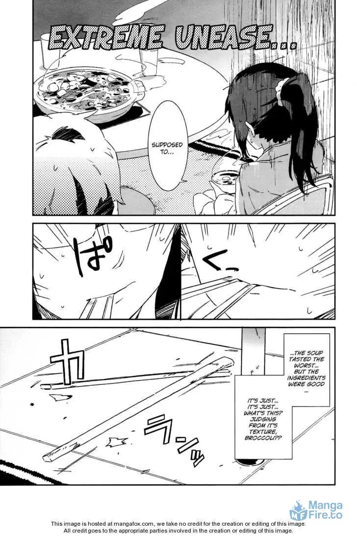 Boku wa Tomodachi ga Sukunai+ Chapter 0 page 15 - 