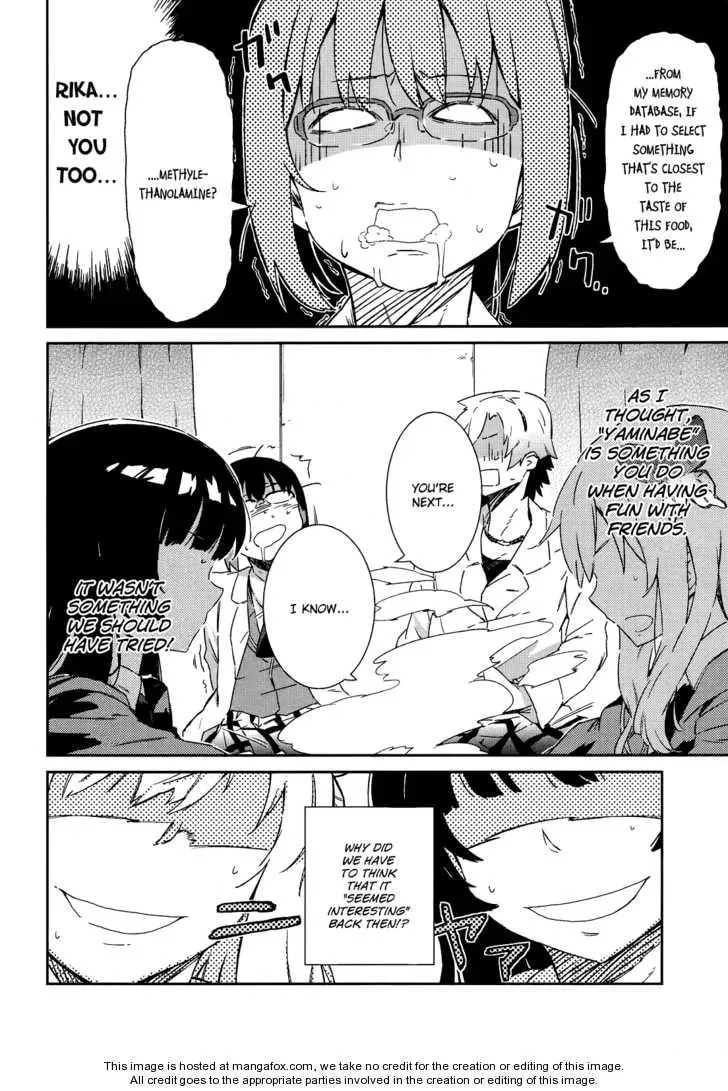 Boku wa Tomodachi ga Sukunai+ Chapter 0 page 16 - 