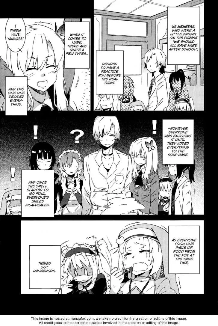 Boku wa Tomodachi ga Sukunai+ Chapter 0 page 17 - 