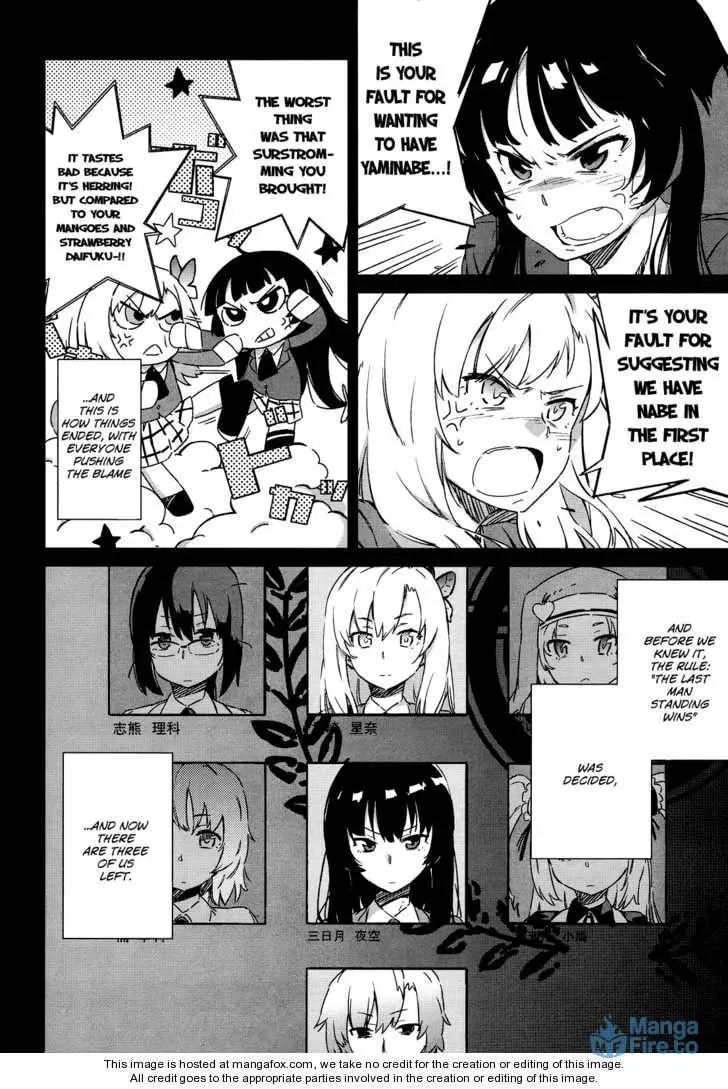 Boku wa Tomodachi ga Sukunai+ Chapter 0 page 18 - 