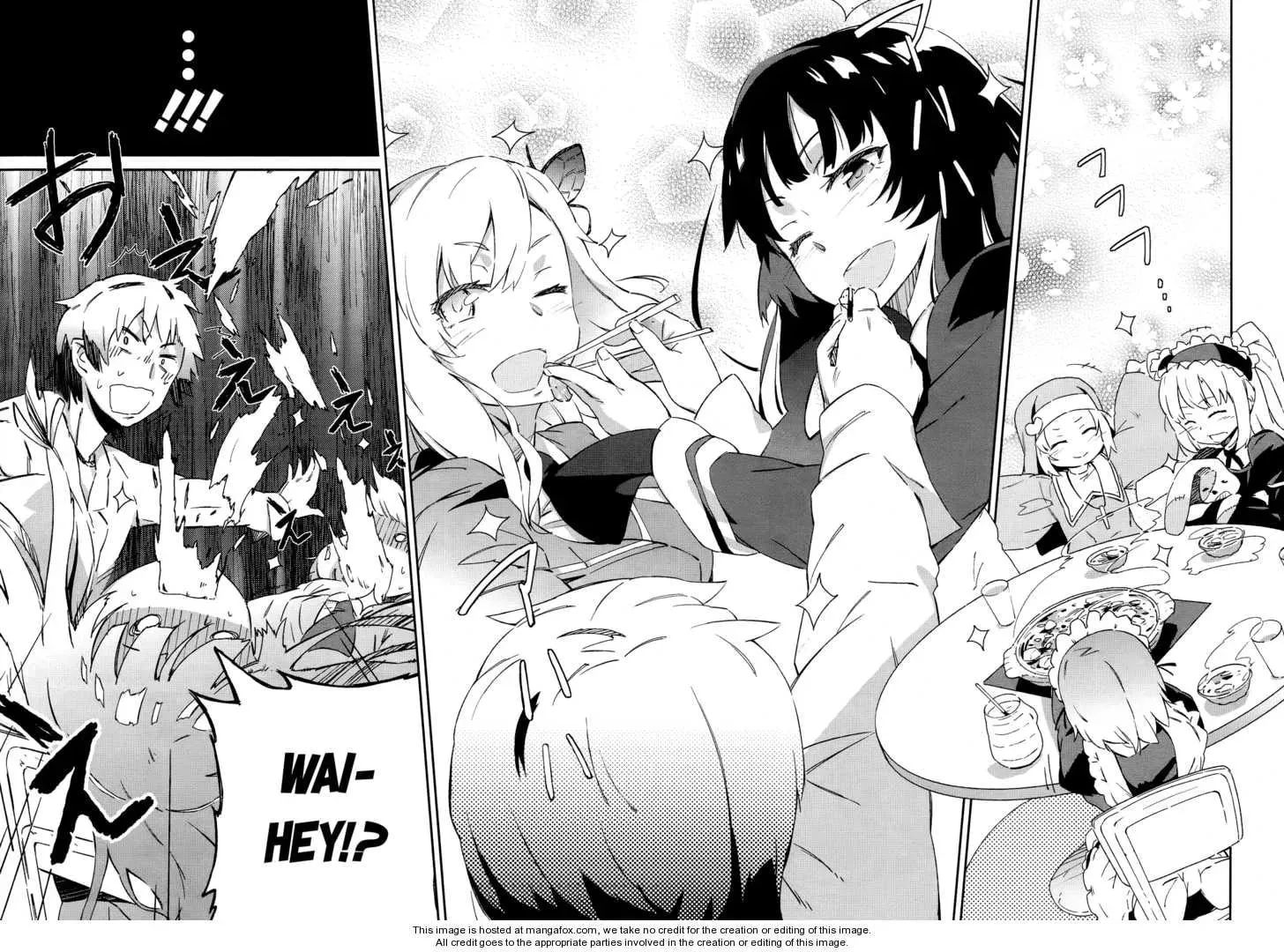 Boku wa Tomodachi ga Sukunai+ Chapter 0 page 20 - 