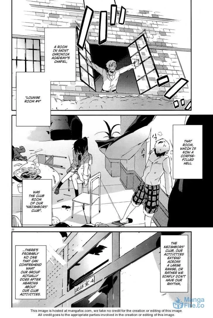 Boku wa Tomodachi ga Sukunai+ Chapter 0 page 21 - 