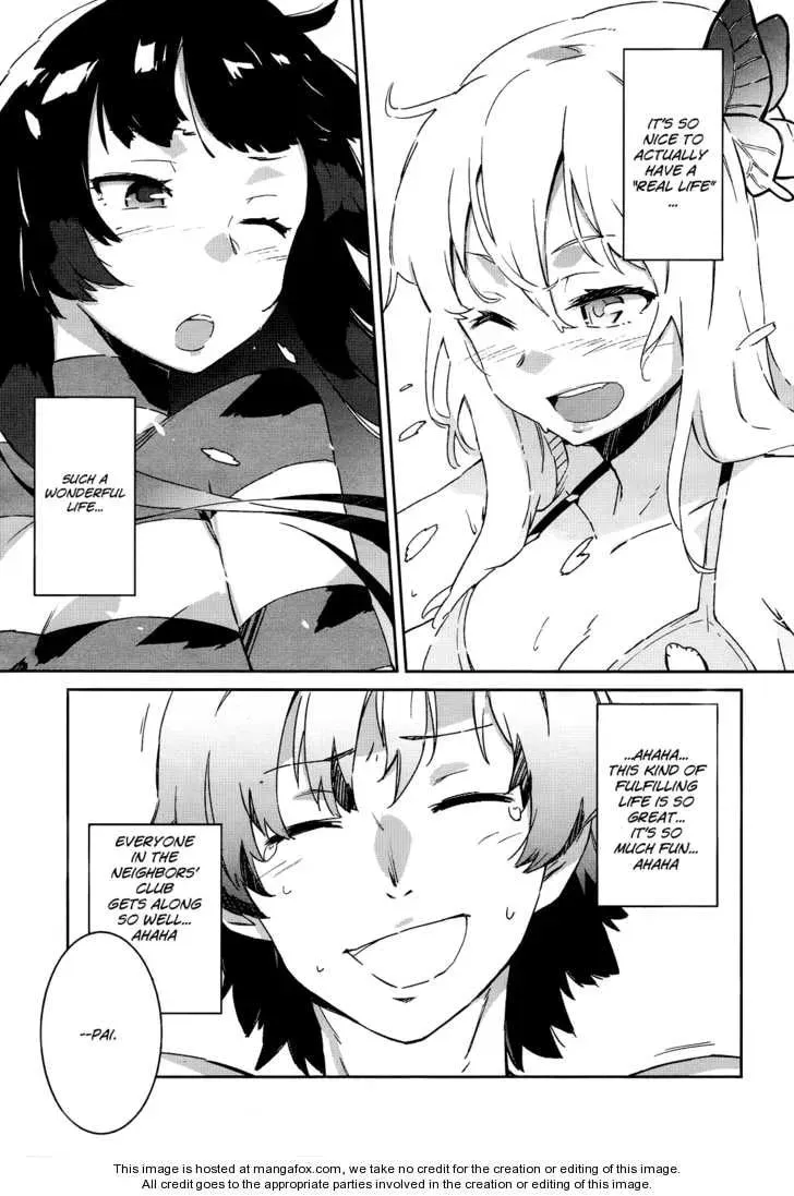 Boku wa Tomodachi ga Sukunai+ Chapter 0 page 7 - 