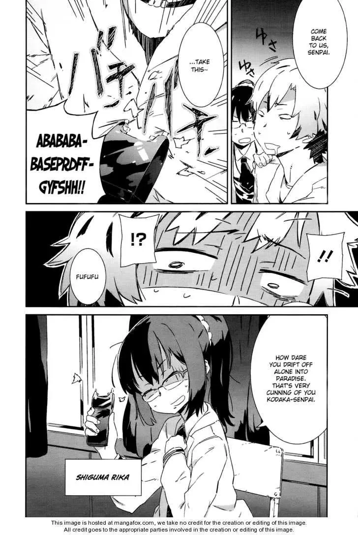 Boku wa Tomodachi ga Sukunai+ Chapter 0 page 8 - 