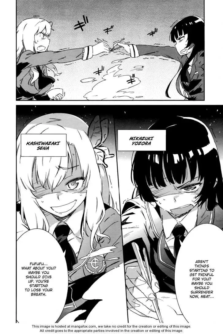 Boku wa Tomodachi ga Sukunai+ Chapter 0 page 10 - 