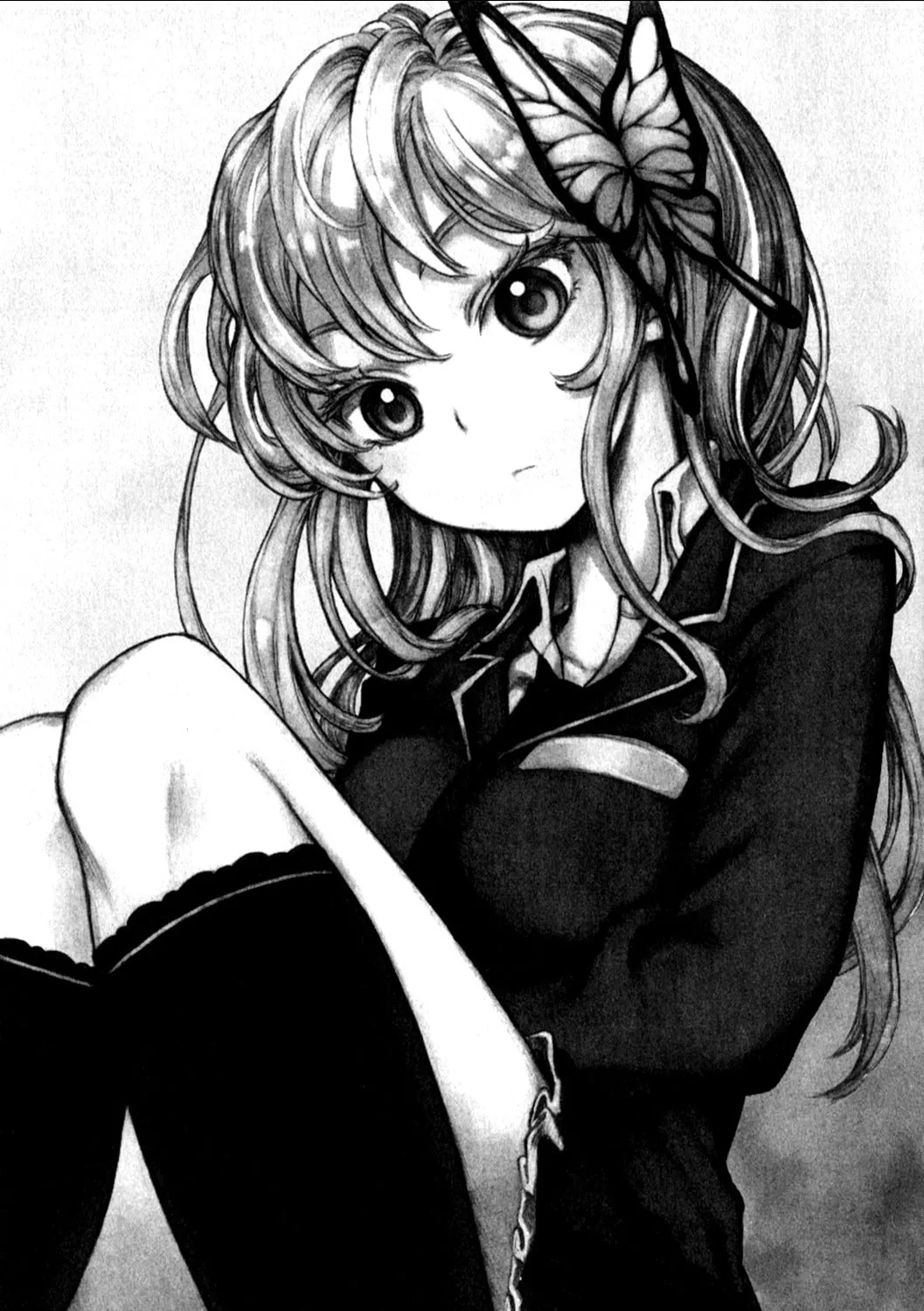 Boku wa Tomodachi ga Sukunai+ Chapter 1 page 14 - 