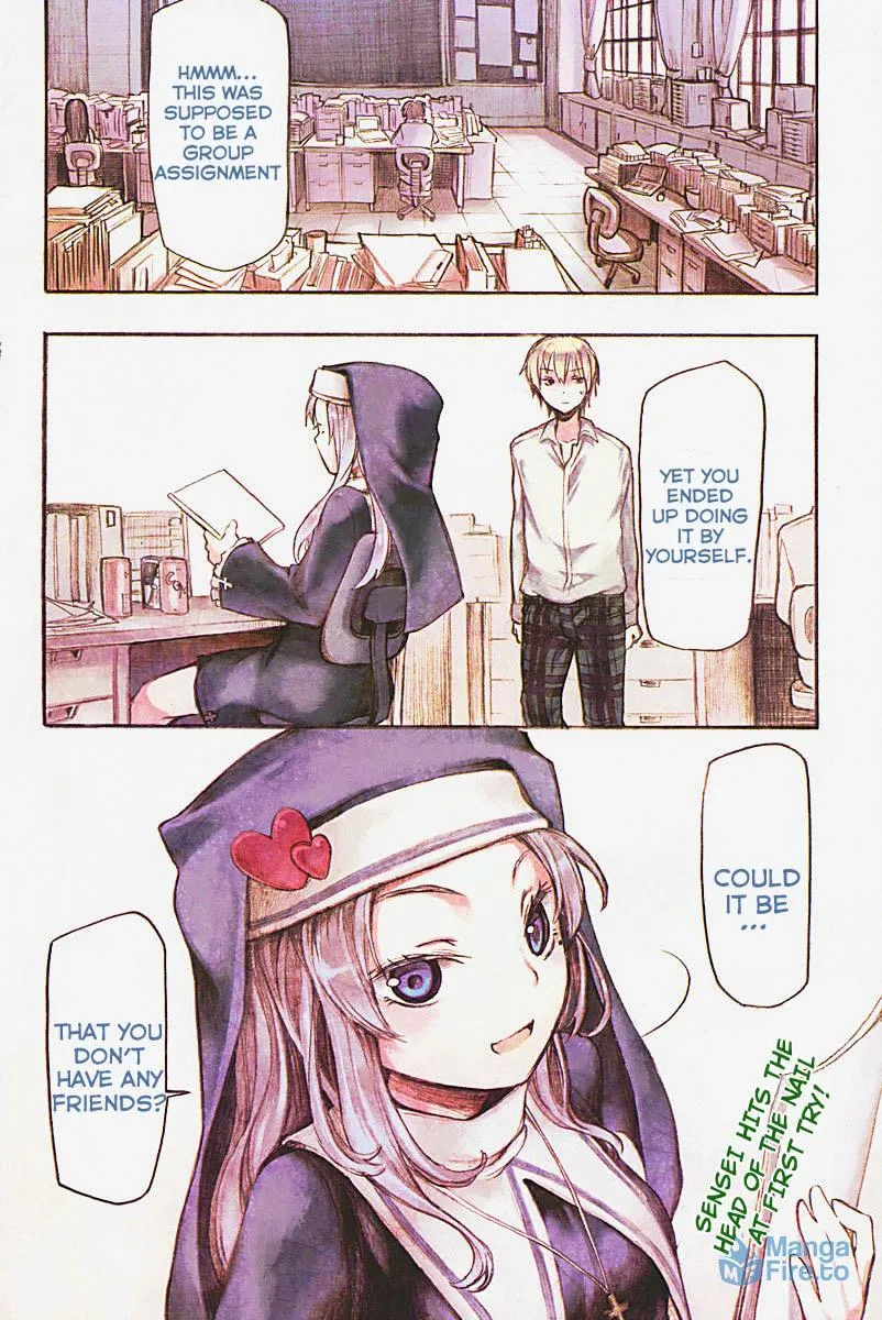 Boku wa Tomodachi ga Sukunai+ Chapter 1 page 16 - 