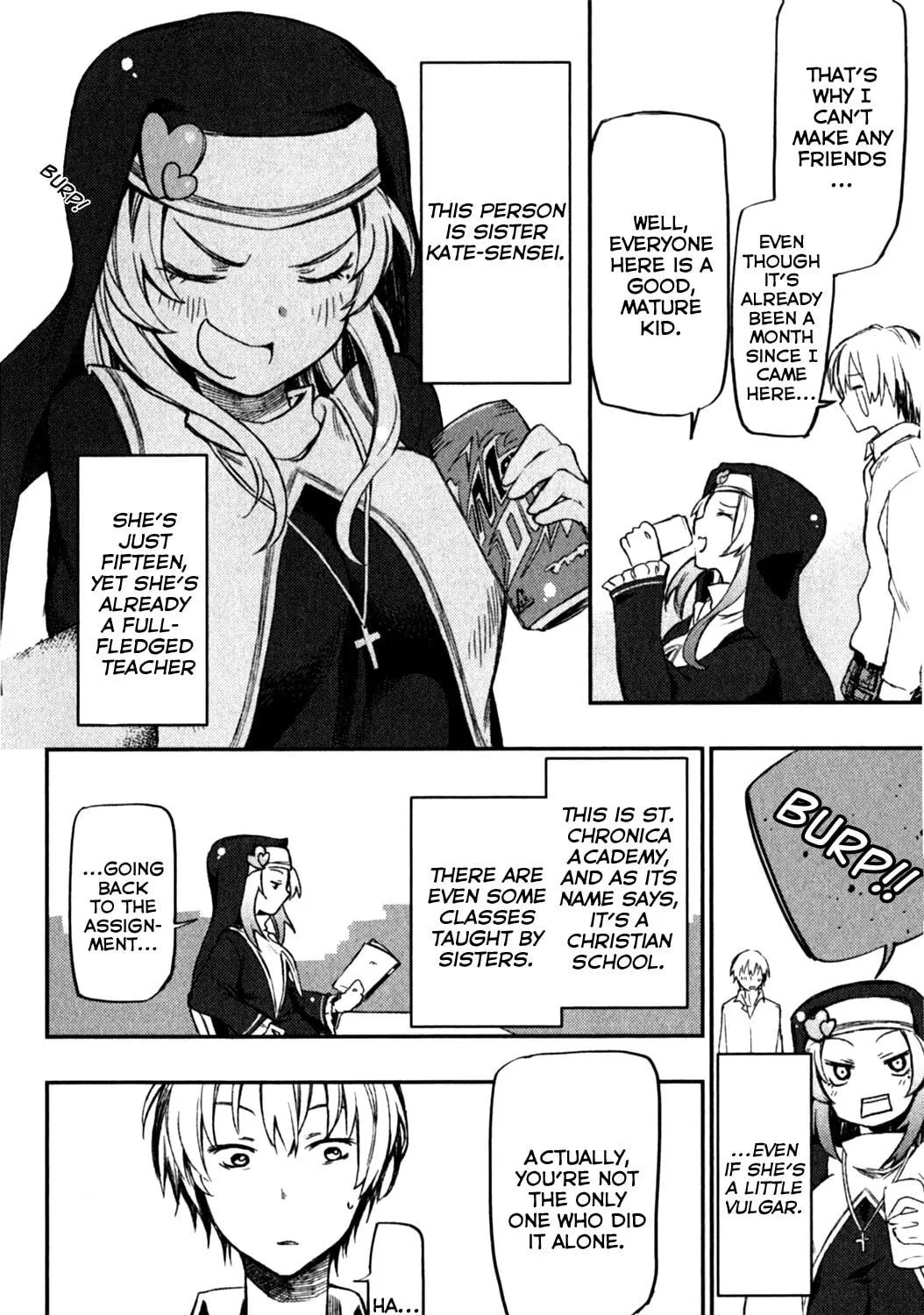 Boku wa Tomodachi ga Sukunai+ Chapter 1 page 21 - 