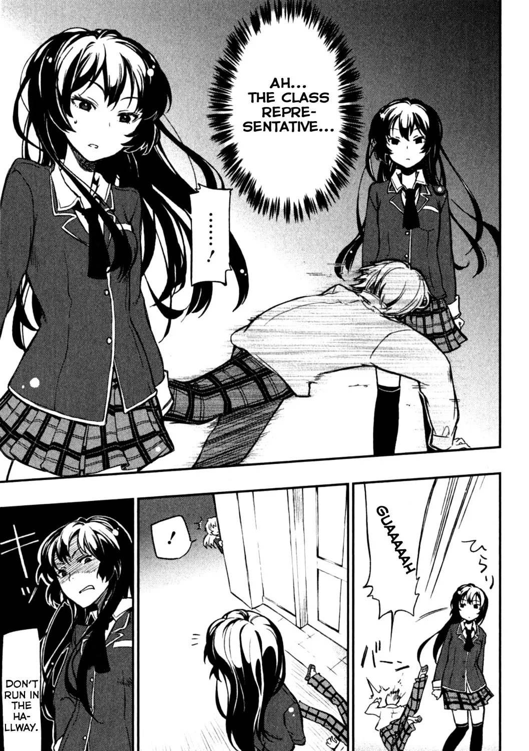 Boku wa Tomodachi ga Sukunai+ Chapter 1 page 55 - 