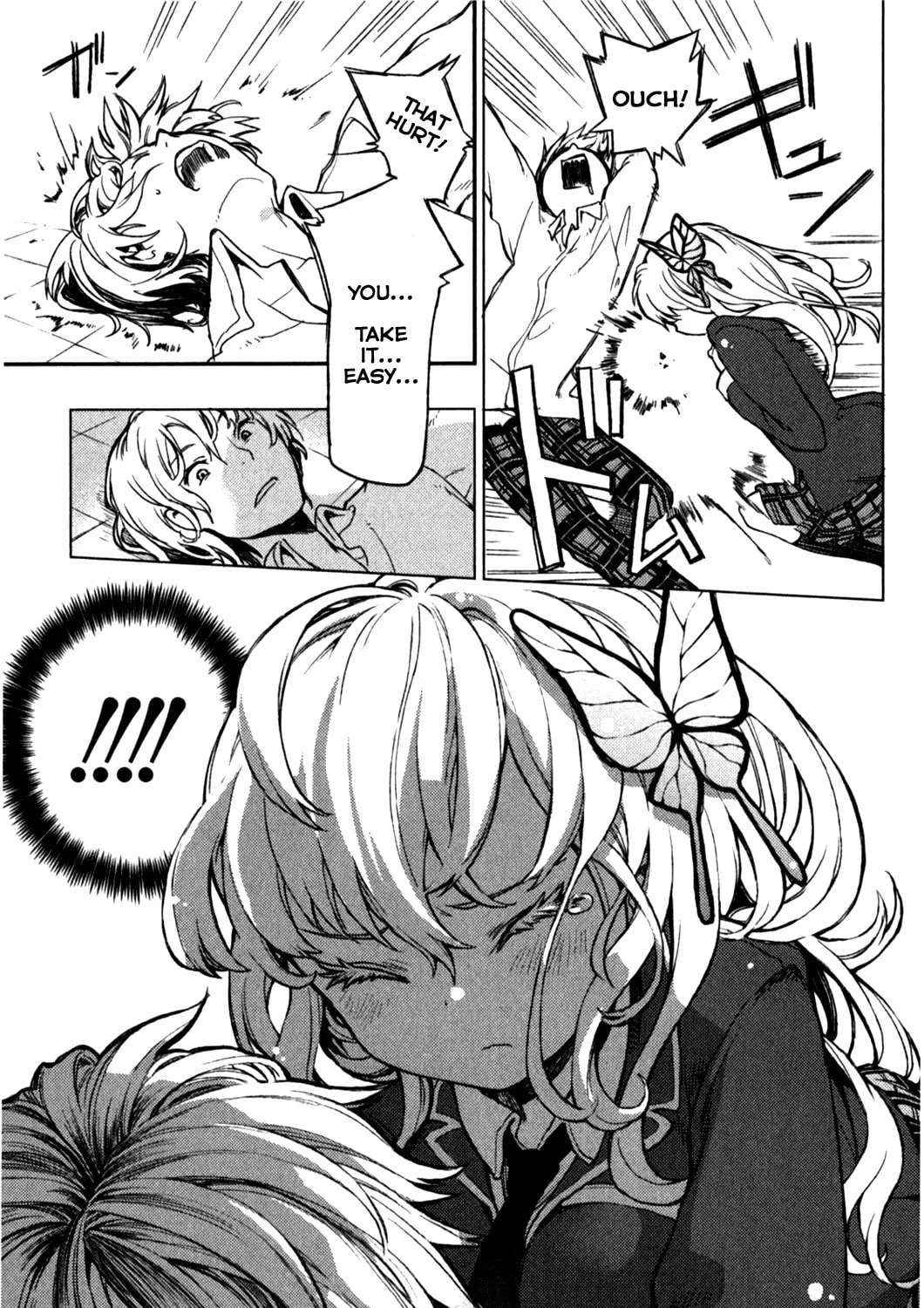Boku wa Tomodachi ga Sukunai+ Chapter 1 page 59 - 