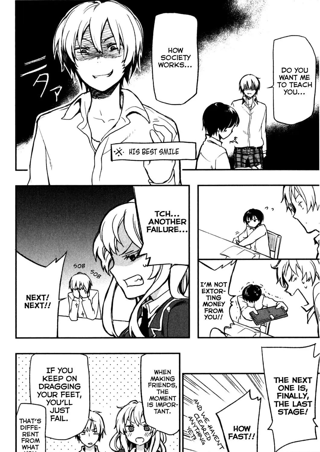 Boku wa Tomodachi ga Sukunai+ Chapter 1 page 65 - 