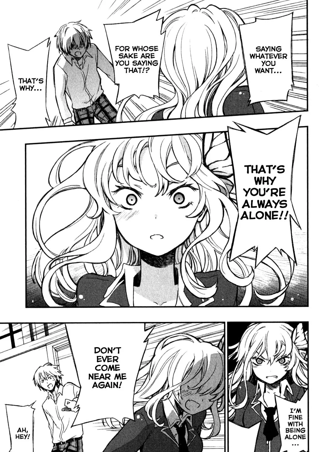Boku wa Tomodachi ga Sukunai+ Chapter 1 page 79 - 