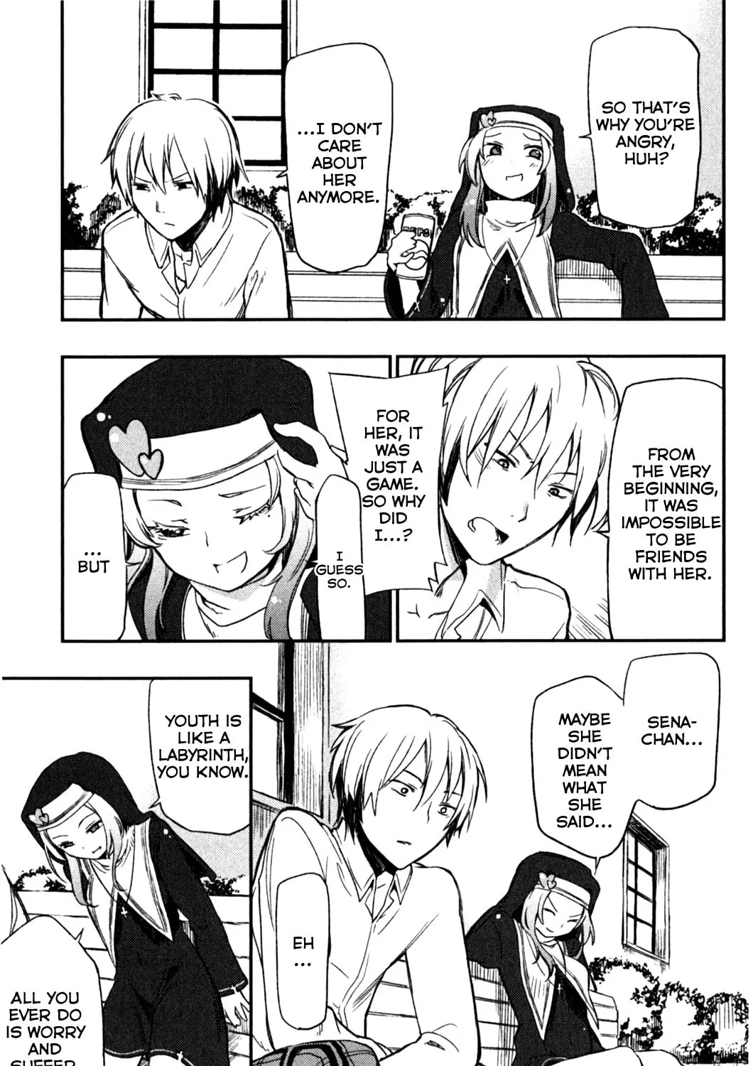 Boku wa Tomodachi ga Sukunai+ Chapter 1 page 83 - 