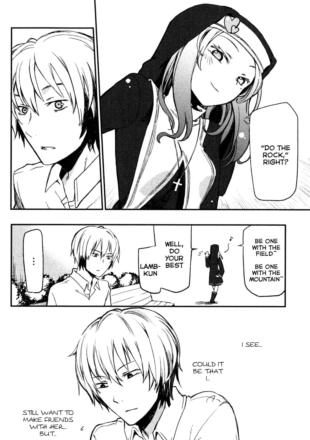Boku wa Tomodachi ga Sukunai+ Chapter 1 page 85 - 