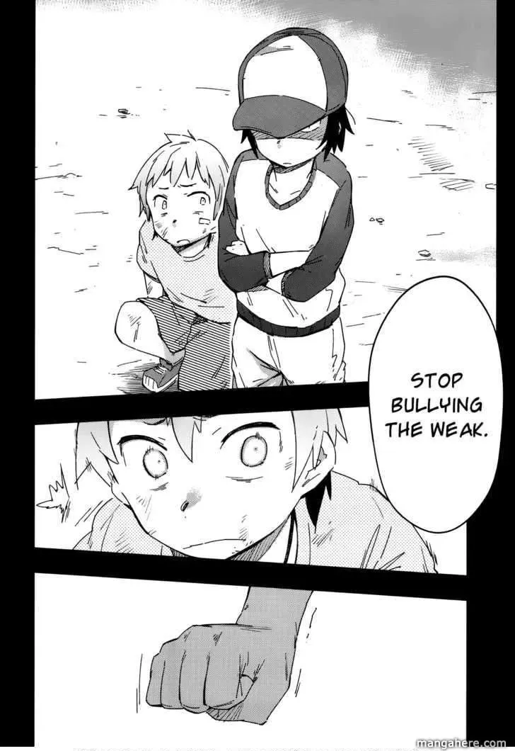 Boku wa Tomodachi ga Sukunai+ Chapter 10 page 2 - 