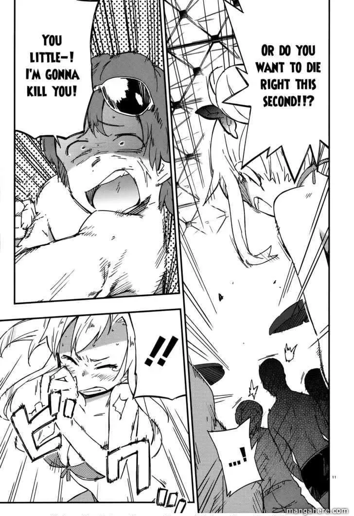 Boku wa Tomodachi ga Sukunai+ Chapter 10 page 11 - 