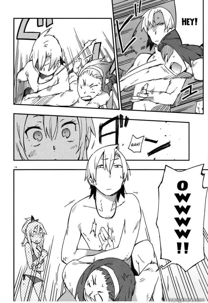 Boku wa Tomodachi ga Sukunai+ Chapter 10 page 14 - 