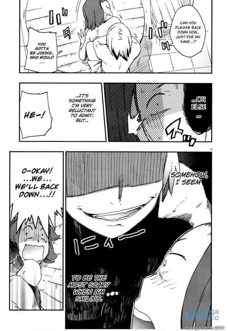 Boku wa Tomodachi ga Sukunai+ Chapter 10 page 15 - 