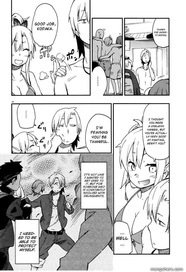 Boku wa Tomodachi ga Sukunai+ Chapter 10 page 16 - 