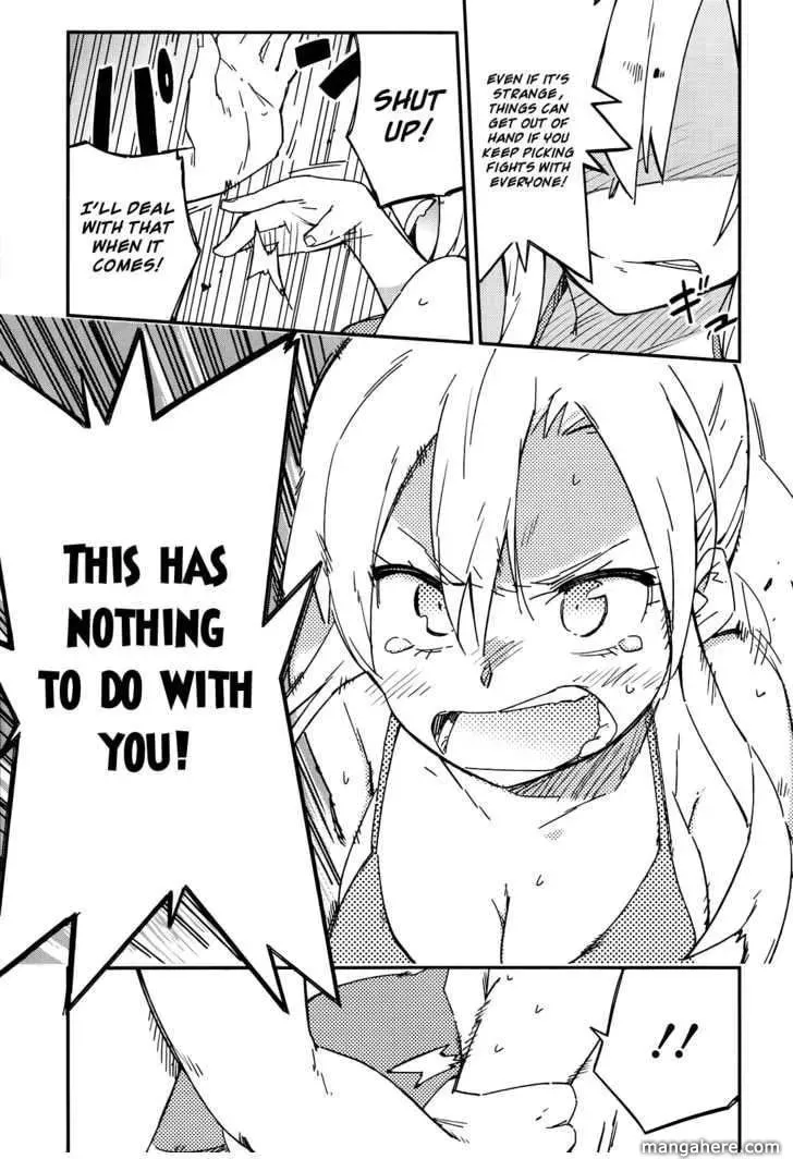 Boku wa Tomodachi ga Sukunai+ Chapter 10 page 19 - 