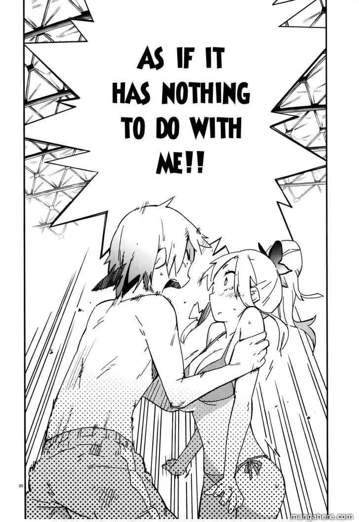 Boku wa Tomodachi ga Sukunai+ Chapter 10 page 20 - 
