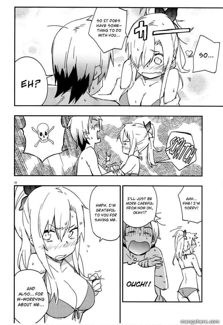 Boku wa Tomodachi ga Sukunai+ Chapter 10 page 22 - 