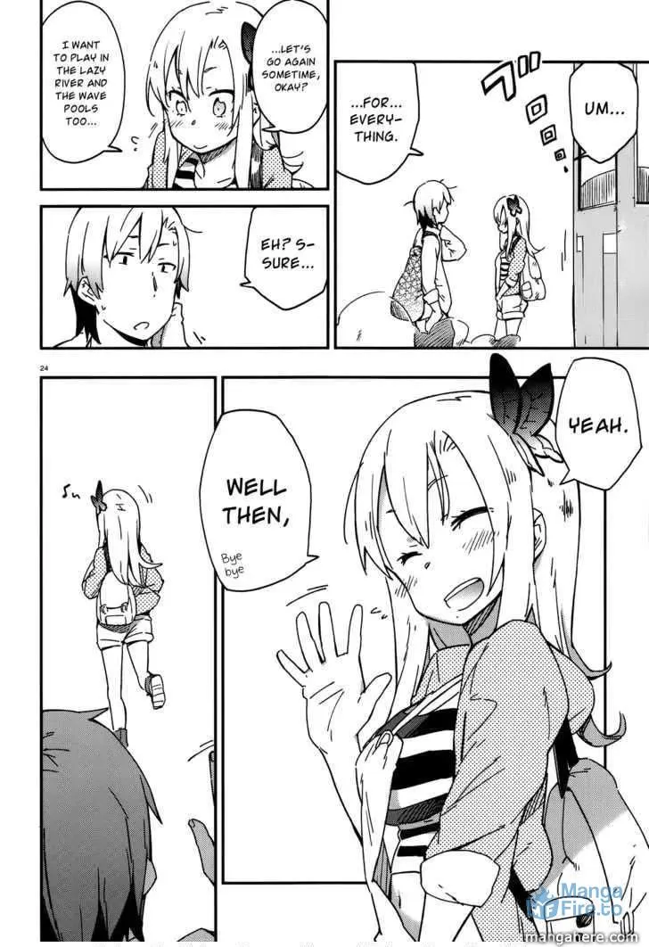 Boku wa Tomodachi ga Sukunai+ Chapter 10 page 24 - 