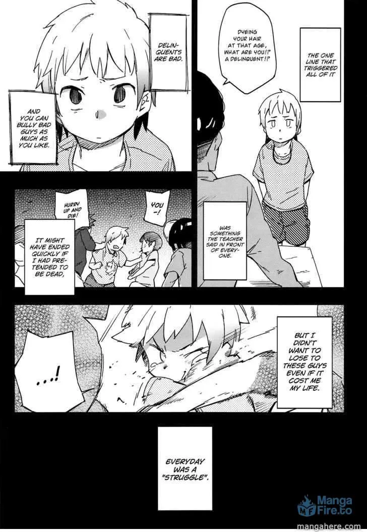 Boku wa Tomodachi ga Sukunai+ Chapter 10 page 27 - 