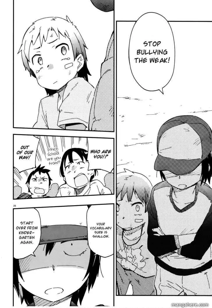 Boku wa Tomodachi ga Sukunai+ Chapter 10 page 28 - 