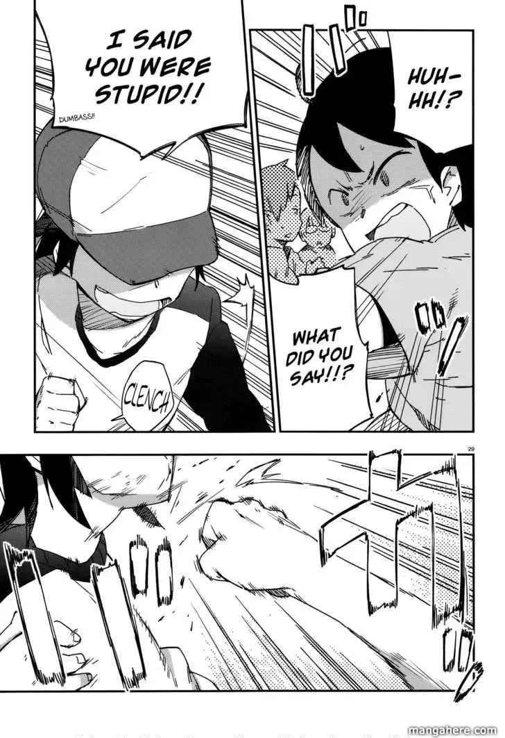 Boku wa Tomodachi ga Sukunai+ Chapter 10 page 29 - 