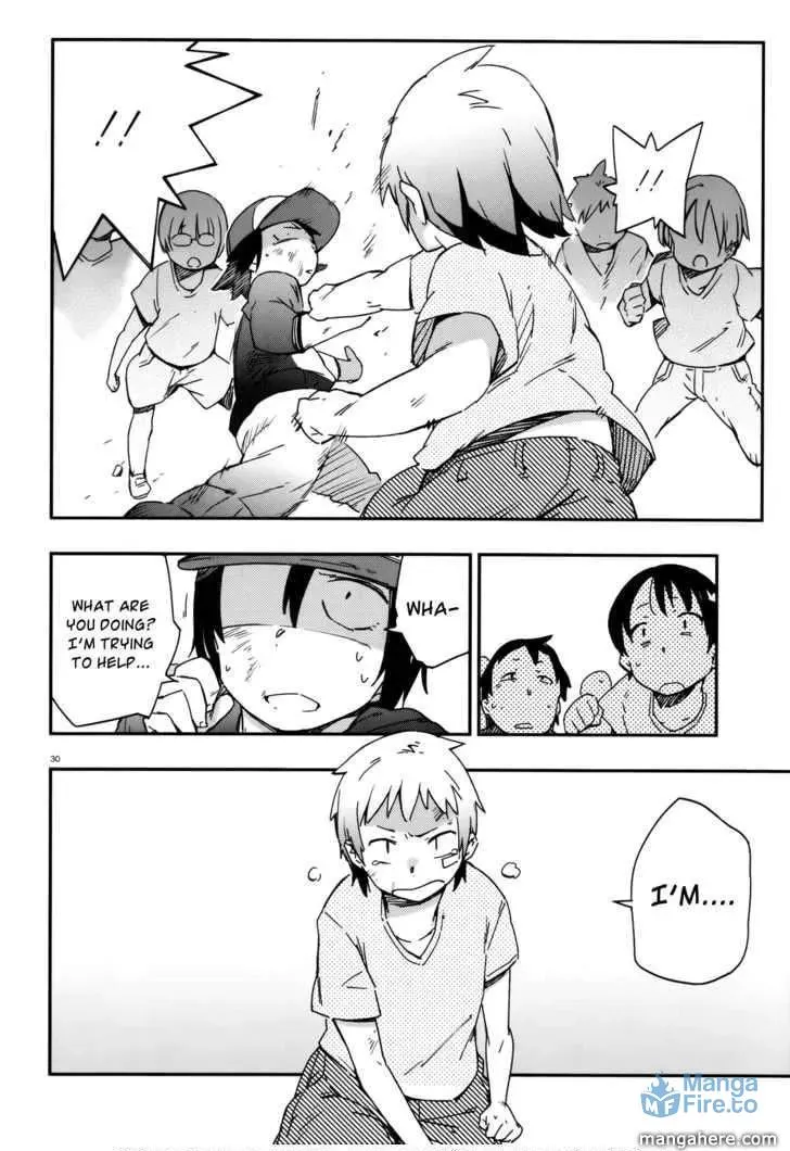 Boku wa Tomodachi ga Sukunai+ Chapter 10 page 30 - 