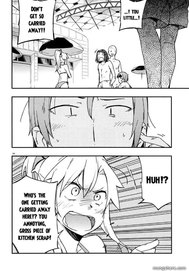 Boku wa Tomodachi ga Sukunai+ Chapter 10 page 4 - 