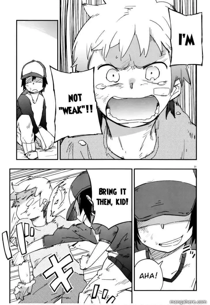 Boku wa Tomodachi ga Sukunai+ Chapter 10 page 31 - 