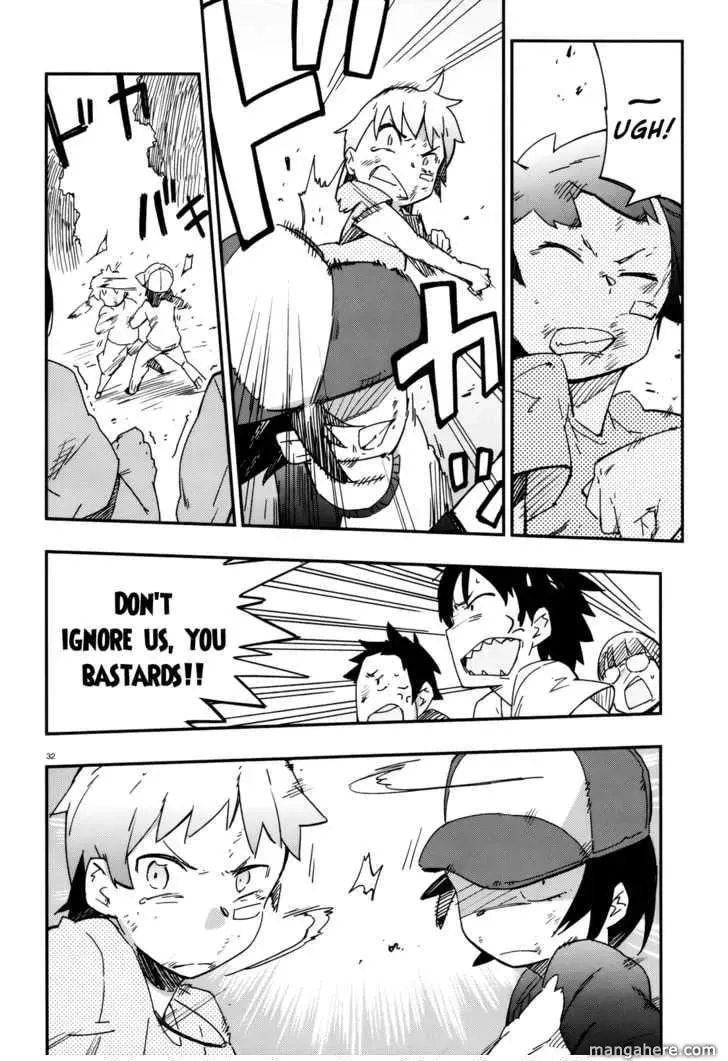 Boku wa Tomodachi ga Sukunai+ Chapter 10 page 32 - 