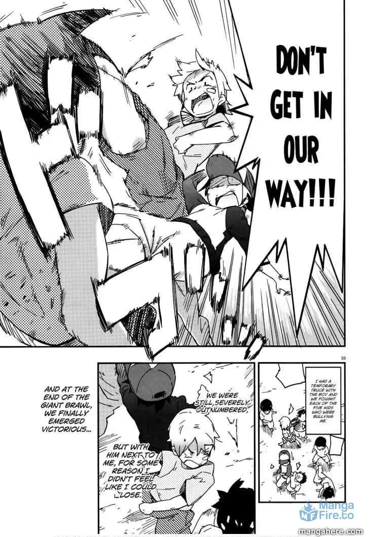 Boku wa Tomodachi ga Sukunai+ Chapter 10 page 33 - 