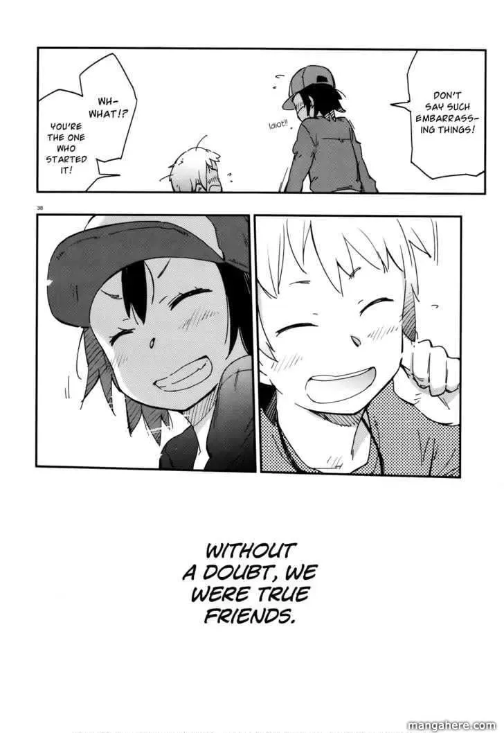 Boku wa Tomodachi ga Sukunai+ Chapter 10 page 38 - 