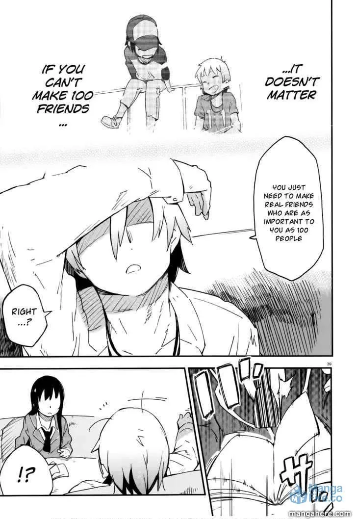 Boku wa Tomodachi ga Sukunai+ Chapter 10 page 39 - 