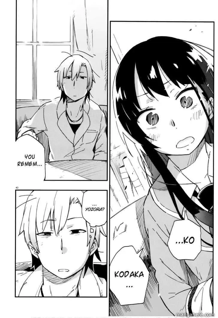Boku wa Tomodachi ga Sukunai+ Chapter 10 page 40 - 